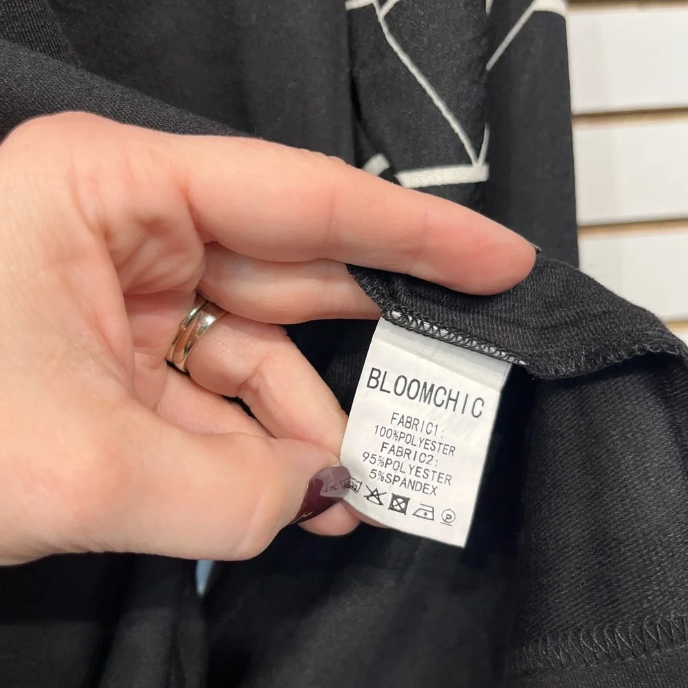 Bloomchic blouse size 12 - Picture 4 of 8